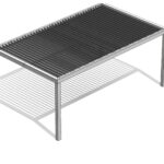 Биоклиматична Пергола Fix Blades